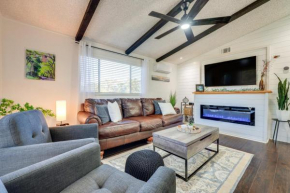 Awesome Canyon Lake Home Rooftop Deck and Fire Pit!